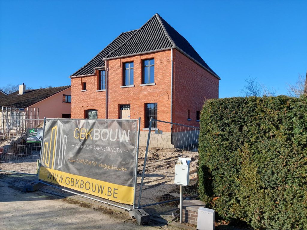Boonen project gbk bouw 7