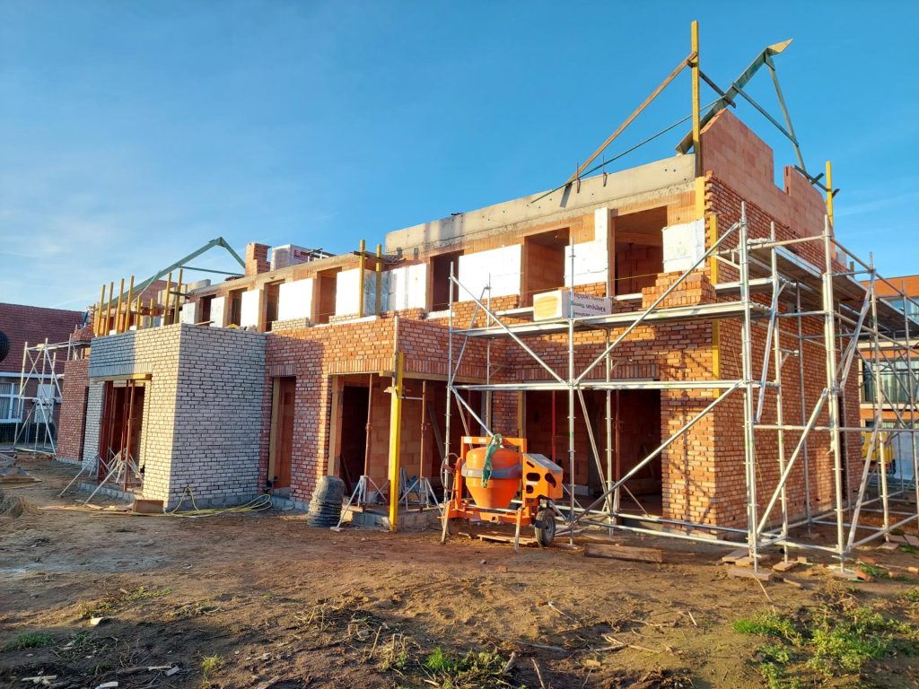 Ibnlindestraat project gbk bouw 2