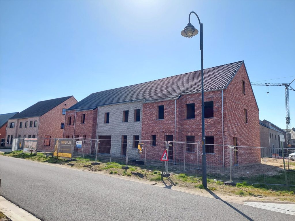 Ibnlindestraat project gbk bouw 3