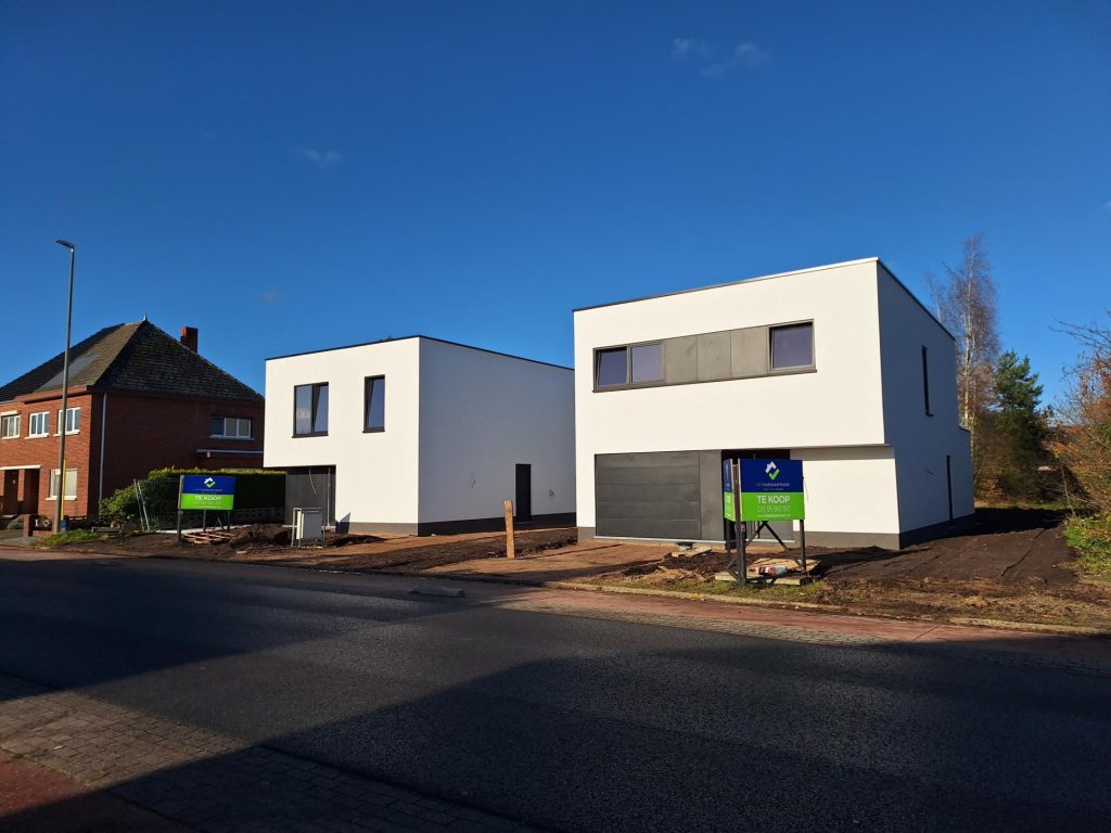 Lutlommel woningbouw gbk bouw 1