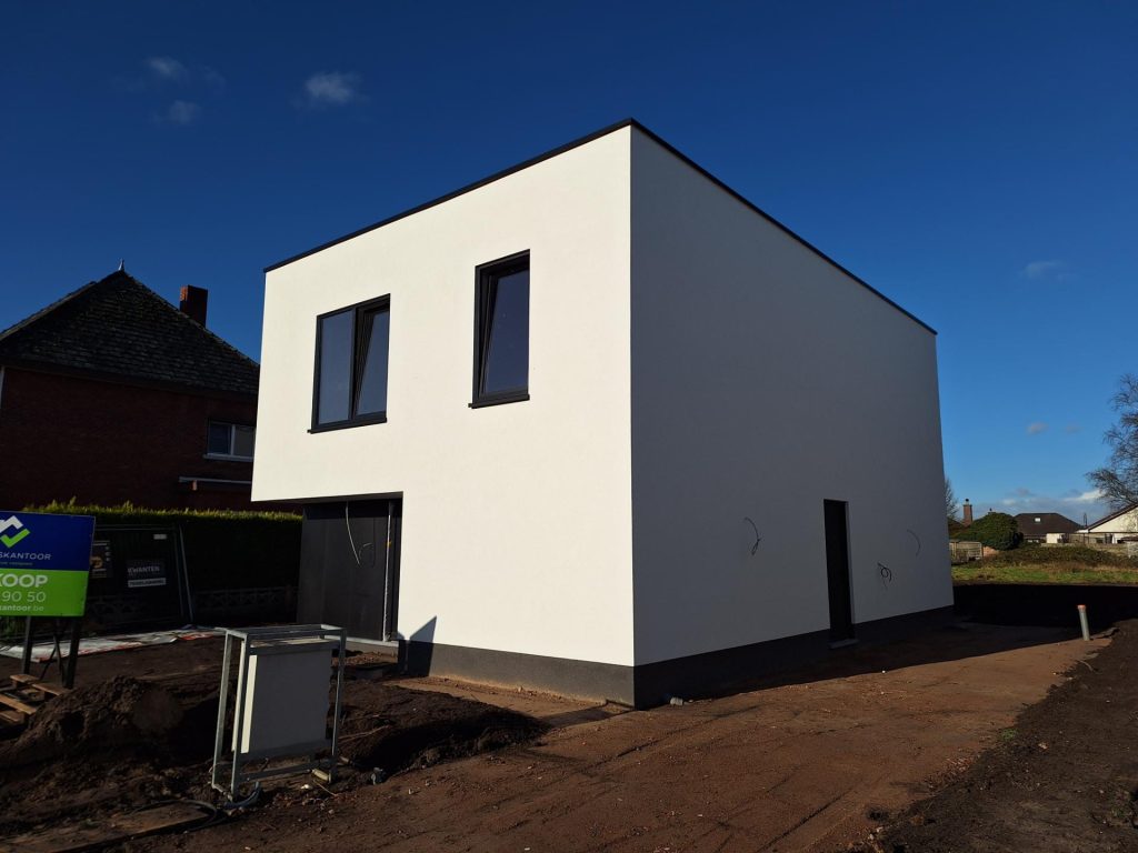 Lutlommel woningbouw gbk bouw 3