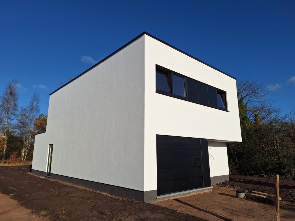 Lutlommel woningbouw gbk bouw 4