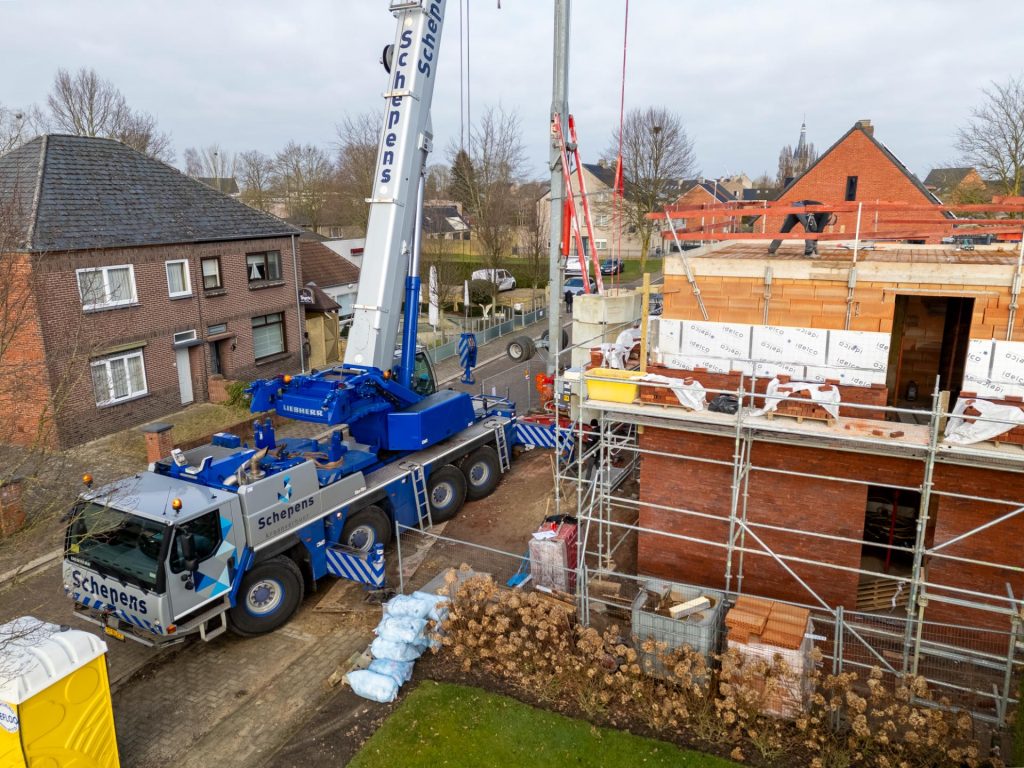 Molenstraat bouwproject gbk bouw 1