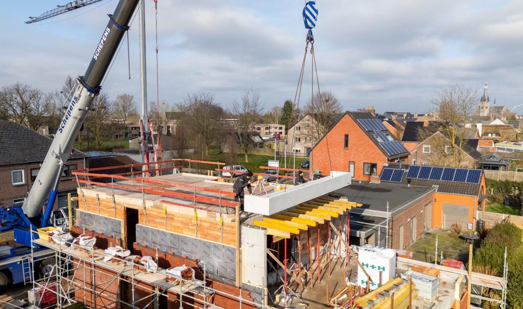 Molenstraat bouwproject gbk bouw 10