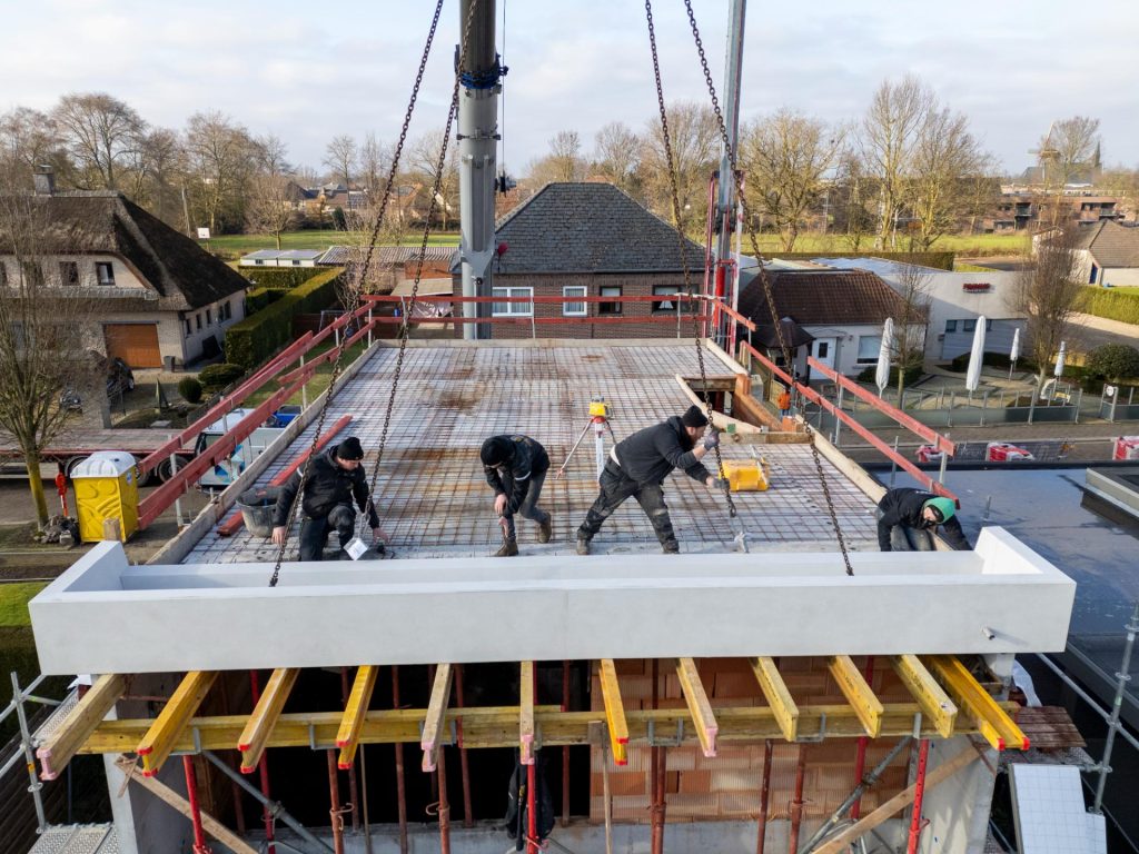 Molenstraat bouwproject gbk bouw 14