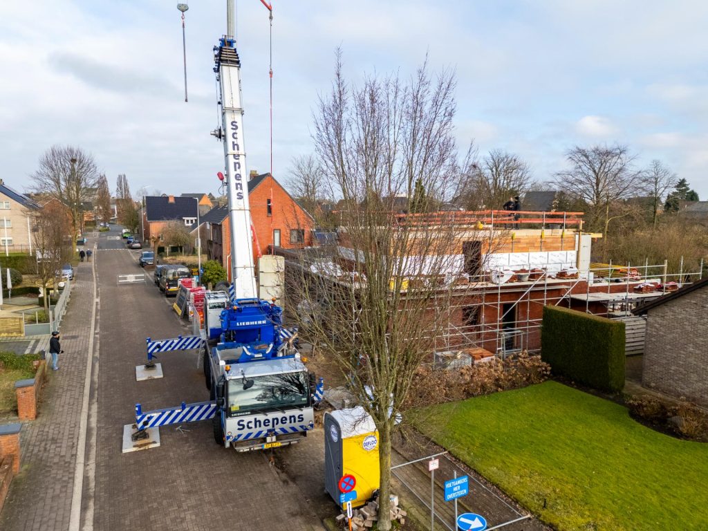 Molenstraat bouwproject gbk bouw 2