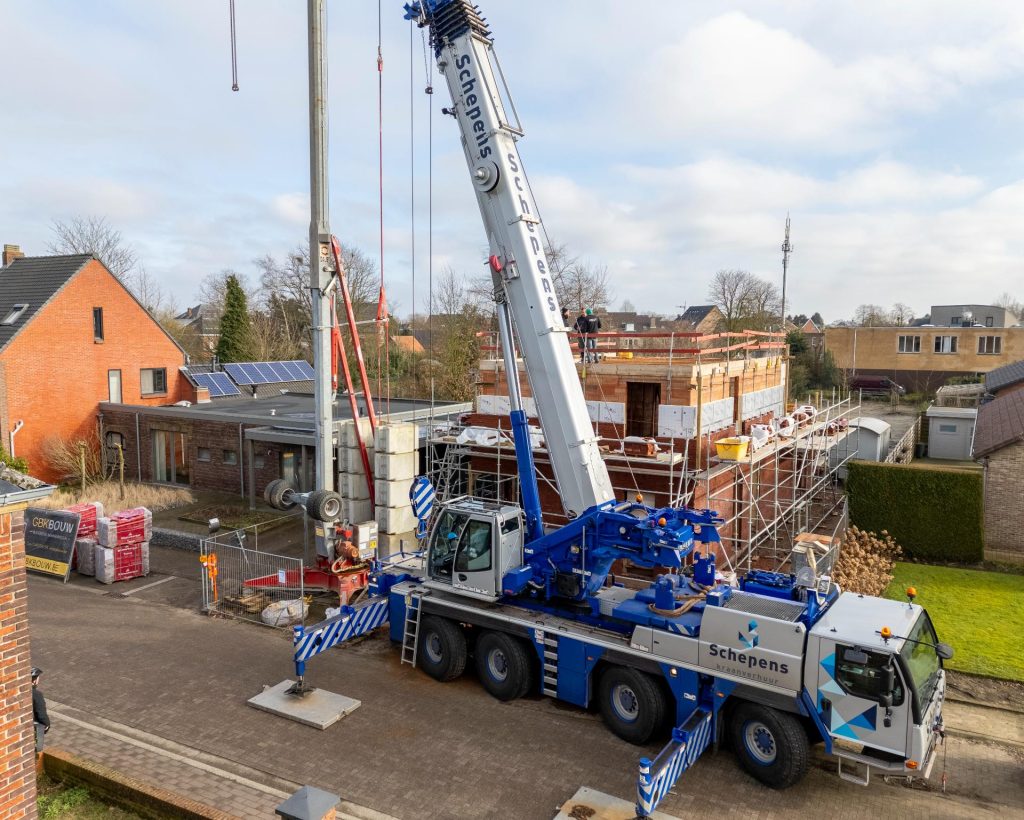 Molenstraat bouwproject gbk bouw 3