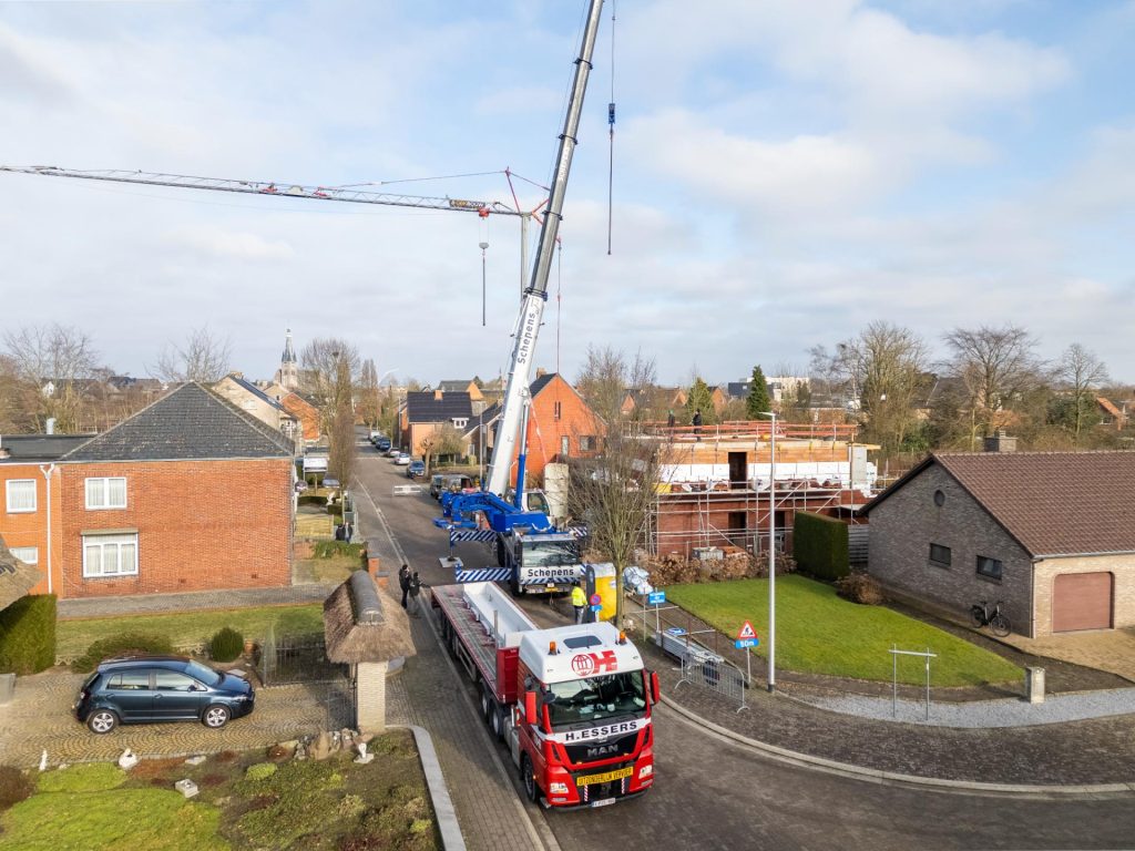 Molenstraat bouwproject gbk bouw 4