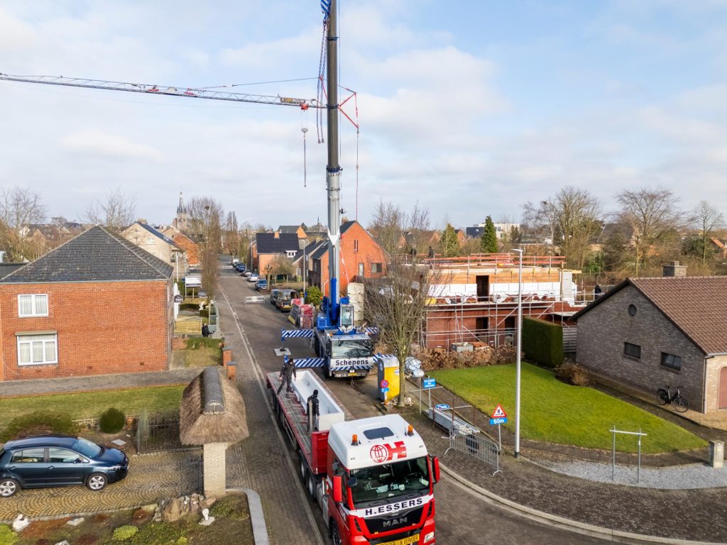 Molenstraat bouwproject gbk bouw 5
