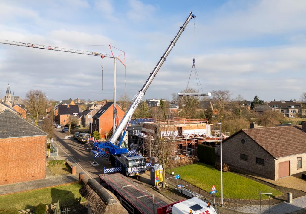 Molenstraat bouwproject gbk bouw 9