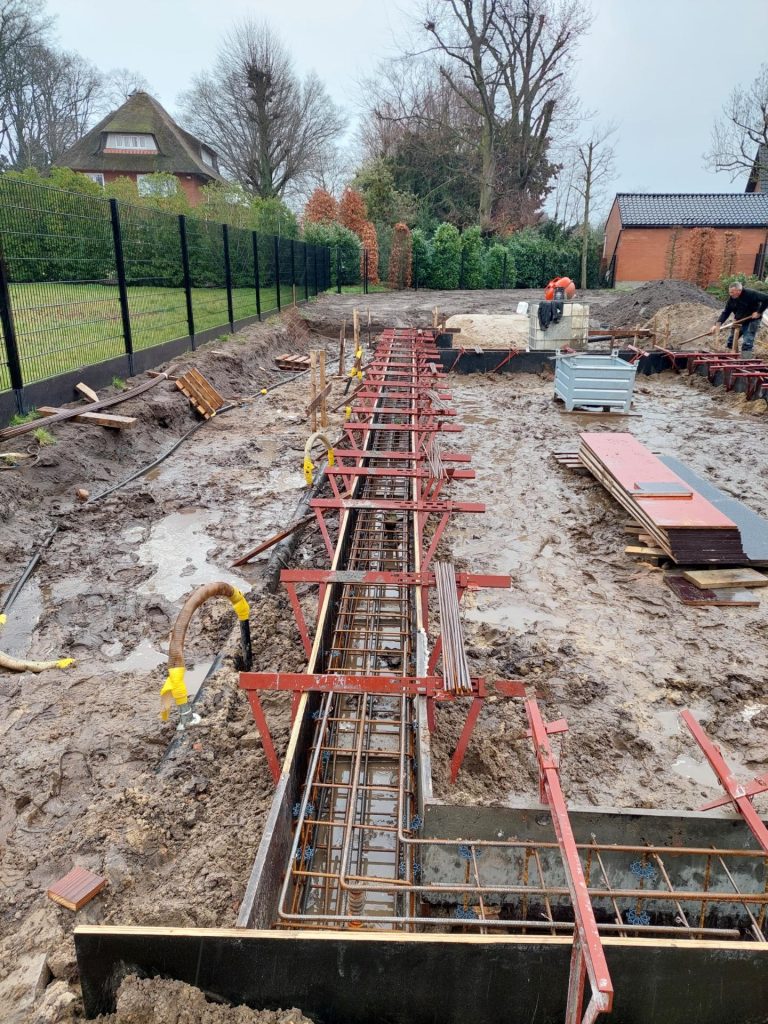 Sleutjes woningbouw gbk bouw 1