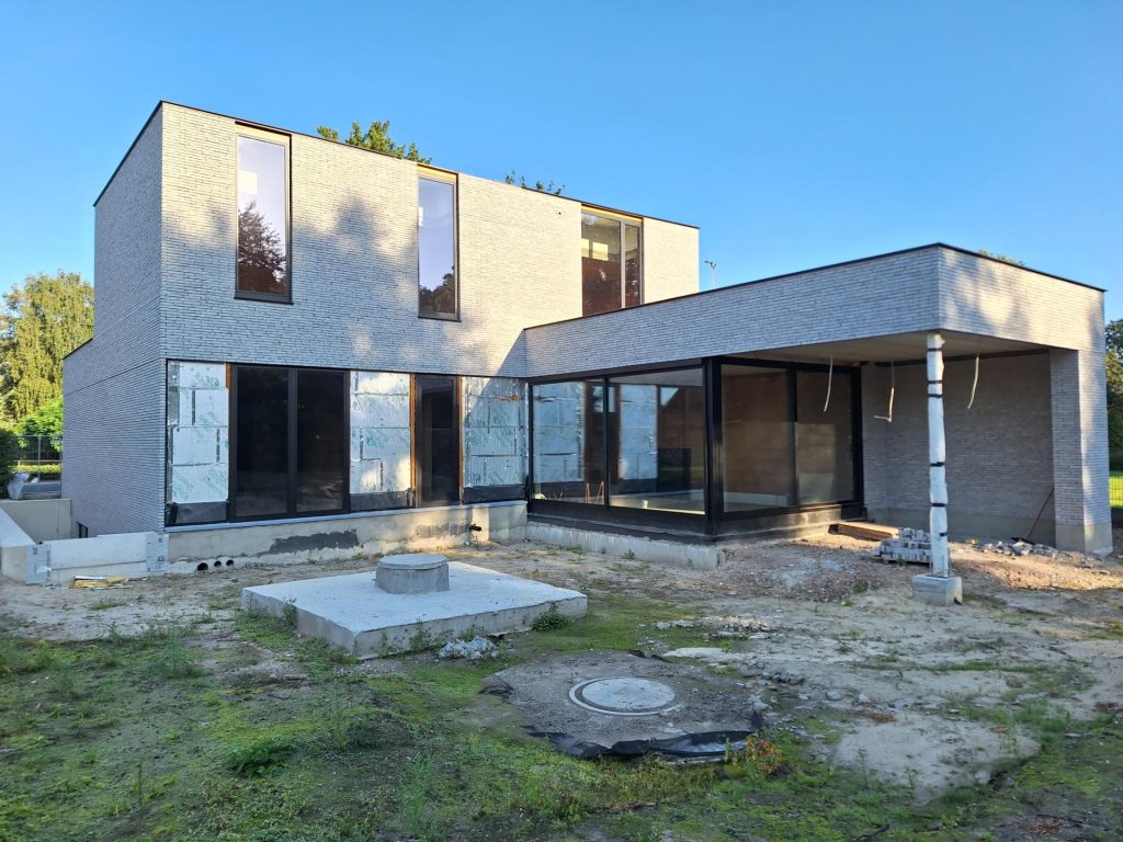 Sleutjes woningbouw gbk bouw 10