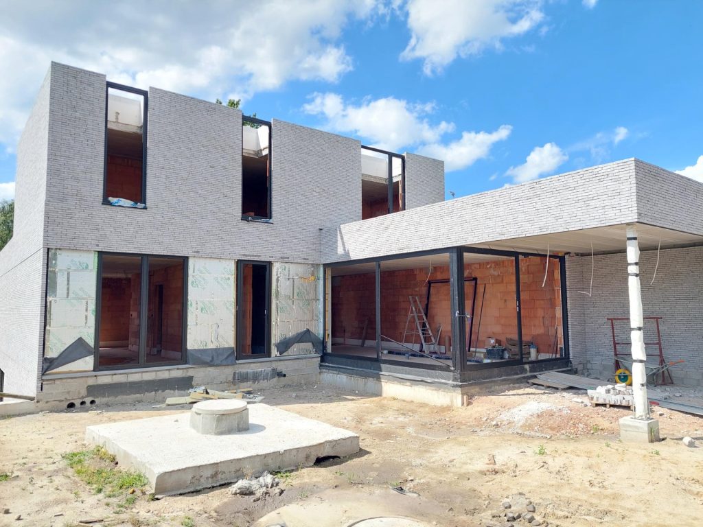 Sleutjes woningbouw gbk bouw 3