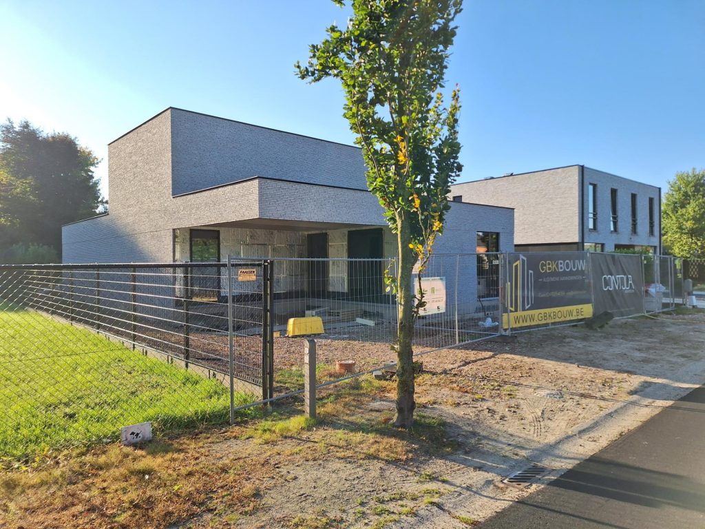 Sleutjes woningbouw gbk bouw 6