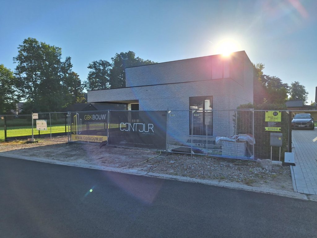 Sleutjes woningbouw gbk bouw 7
