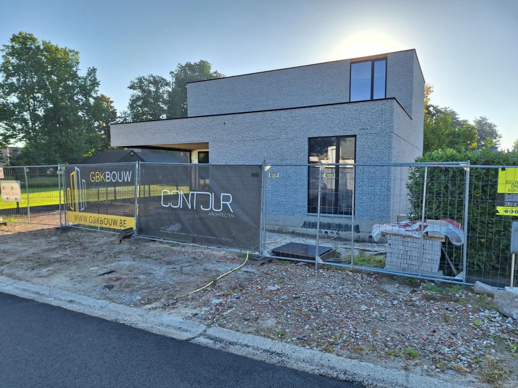 Sleutjes woningbouw gbk bouw 8