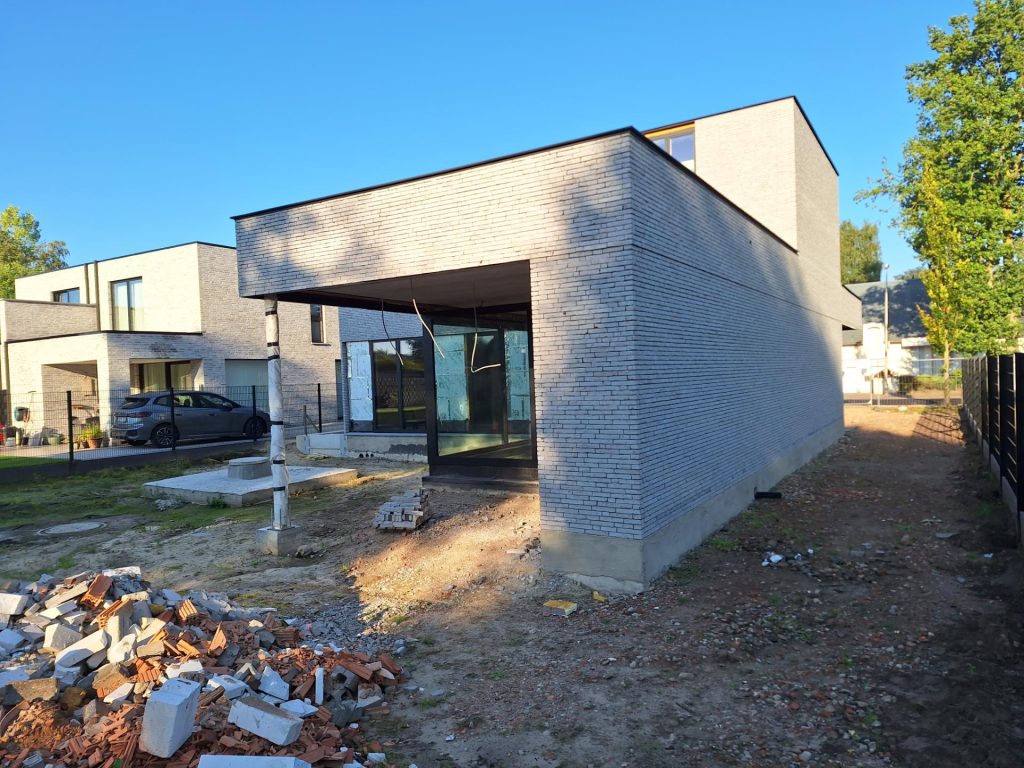 Sleutjes woningbouw gbk bouw 9